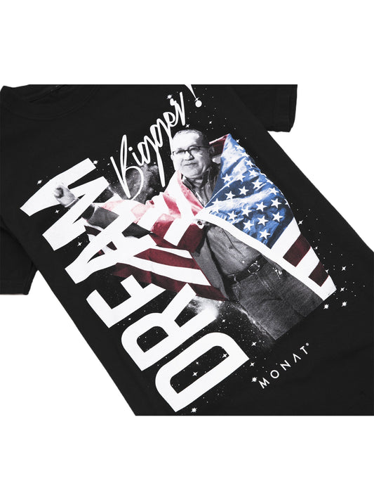 Dream Bigger Tee by Monat Gear