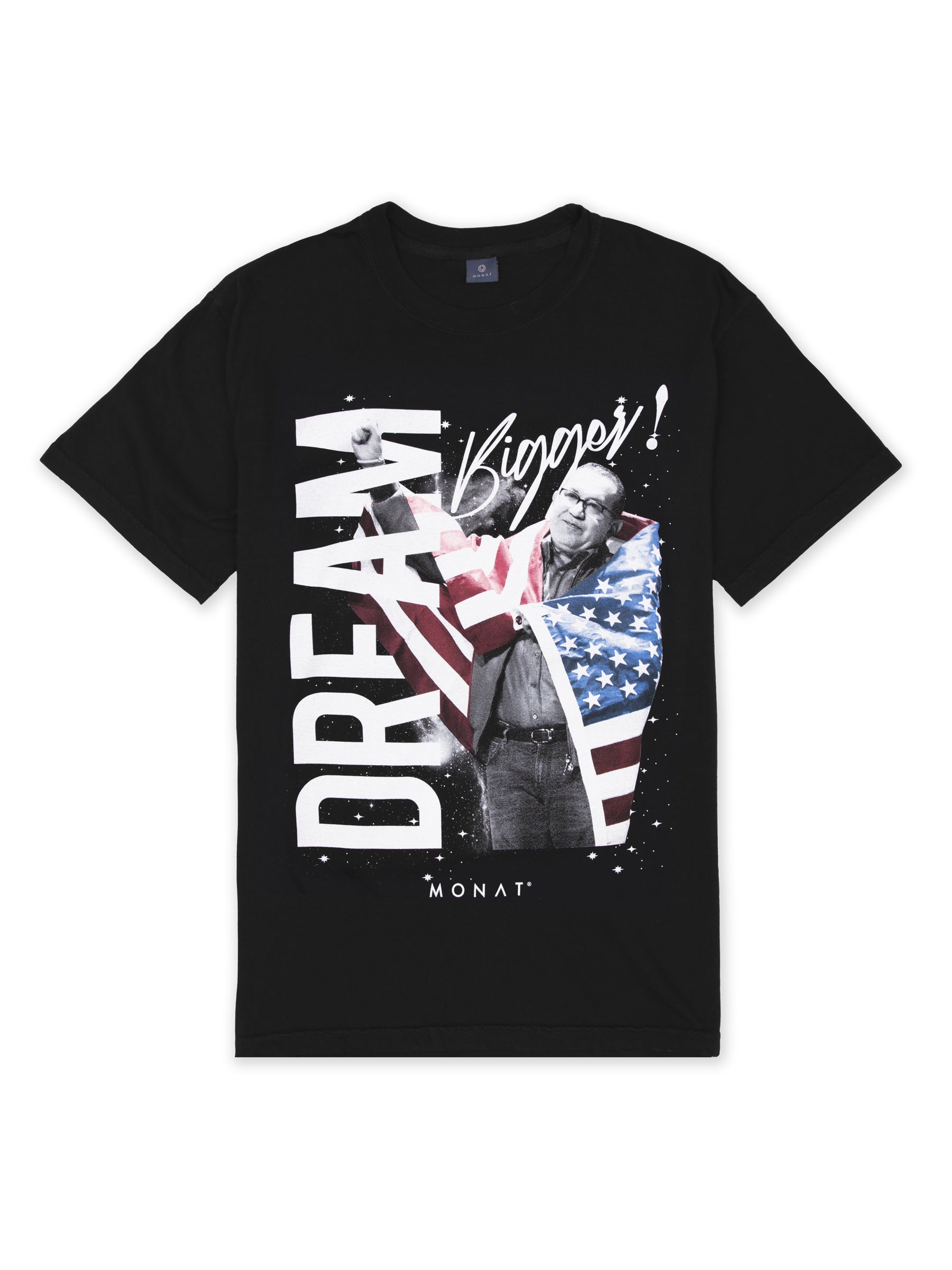 Dream Bigger Tee by Monat Gear
