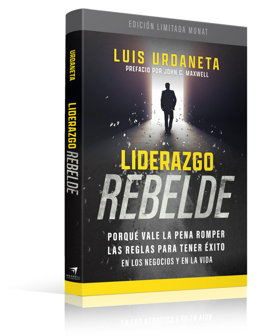 Liderazgo Rebelde - Español